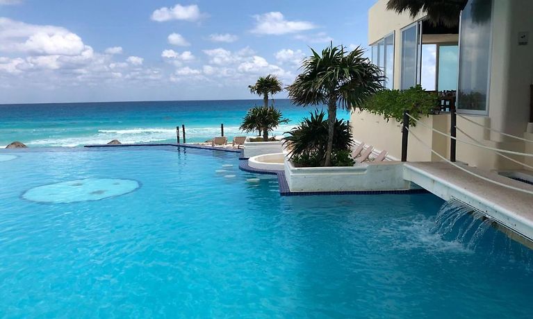 cancun beach aparthotel brisas